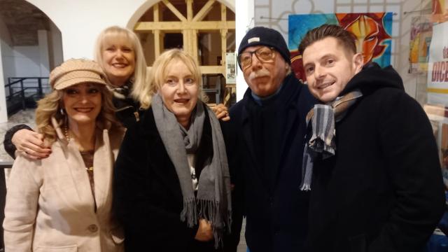 Ascoli Piceno, 'Mare e monti': grande successo per l'esposizione al Palazzo dei Capitani