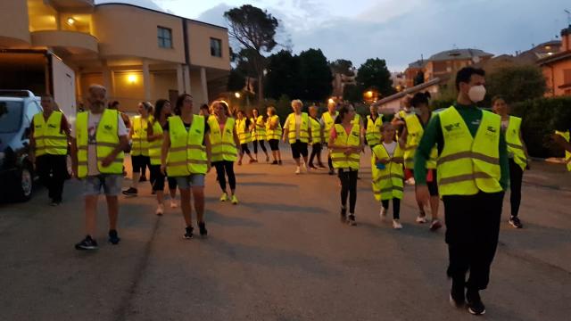 Venarotta e Palmiano, dal 1° Giugno riprendono iniziative serali del progetto “Salute in cammino”