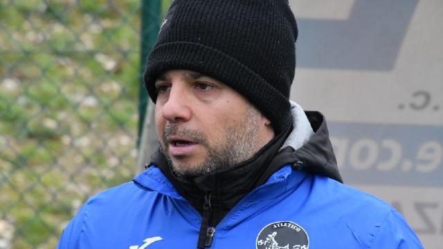 Atletico Ascoli, Seccardini: “Roma City giovane e con grande solidità. Restiamo lucidi per cercare punti salvezza”