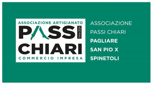 Spinetoli: nasce l’associazione ''Passi Chiari'' che unisce artigianato, commercio e impresa