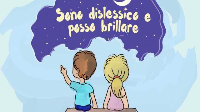 ''Uniti per la dislessia'', Grottammare partecipa alla campagna internazionale e si tinge di blu