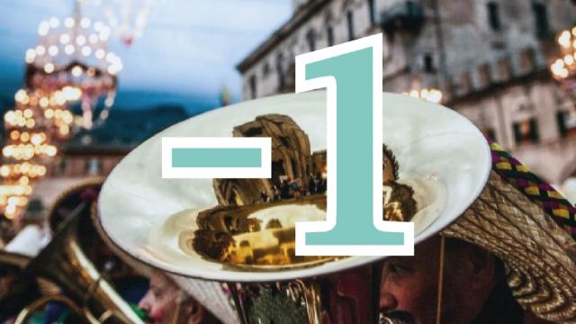 Carnevale di Ascoli 2023, apertura con oltre 1.300 studenti in maschera per le vie del centro