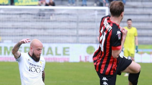 Serie C girone B 34° turno: la Lucchese si esalta e cala il poker contro la Ternana. Bene il Rimini