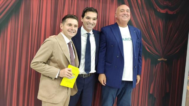 Presentata a Rimini la traduzione in inglese della guida cartacea del Grande Anello dei Borghi Ascolani (GABA)