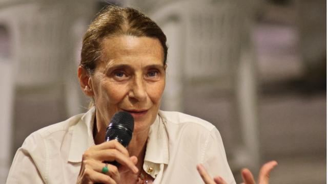 ''Roma era Buia'', al Circolo Nautico di San Benedetto la sceneggiatrice Monica Rametta conquista il pubblico