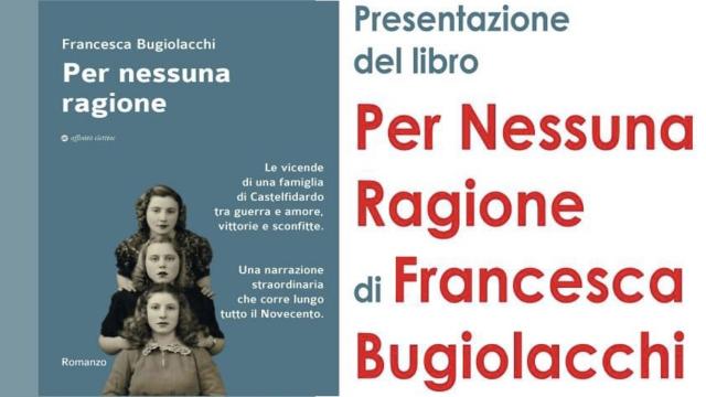 Alla Libreria Rinascita di Ascoli Piceno presentazione del libro ‘Per nessuna ragione’ 