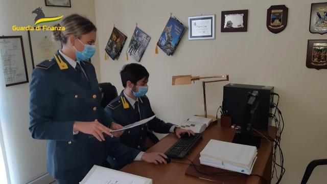 Guardia di Finanza, scoperta evasione fiscale milionaria di agente di scommesse online che ha operato anche nelle Marche