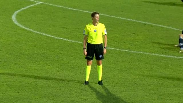 Ascoli-Campobasso, arbitra Restaldo di Ivrea. Terzo anno in Can C, nessun precedente con il Picchio