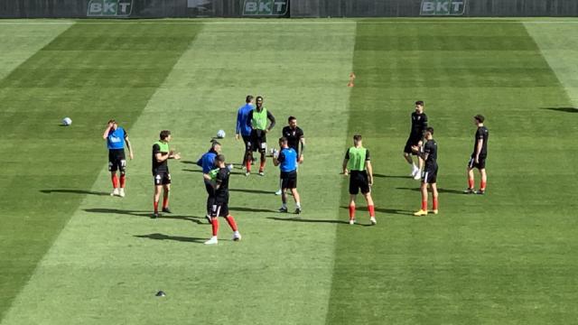 Ascoli Calcio, Domenica di riposo dopo il test di allenamento con la Primavera al ''Del Duca''