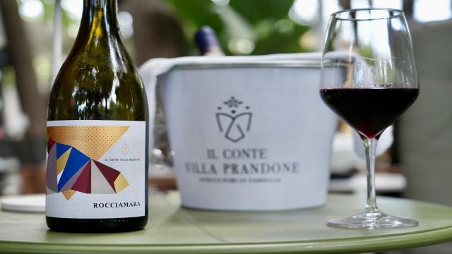 San Benedetto del Tronto, si presenta il vino ''Rocciamara''