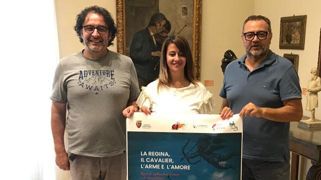 Ascoli Piceno, il borgo di Castel Trosino torna a splendere grazie al festival 'Marchestorie': tre giorni di spettacoli