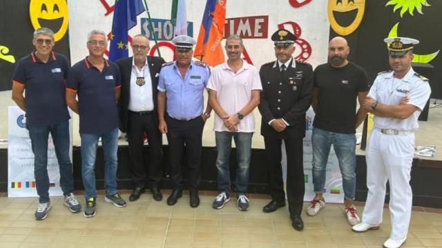 Grottammare, presentato al residence Le Terrazze il Torneo Internazionale di Calcio a 5 - I° Trofeo Riviera delle Palme