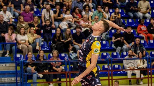 Volley SuperLega, conto alla rovescia per match tra Yuasa Battery e Campioni d’Europa Itas Trentino. Info per biglietti 