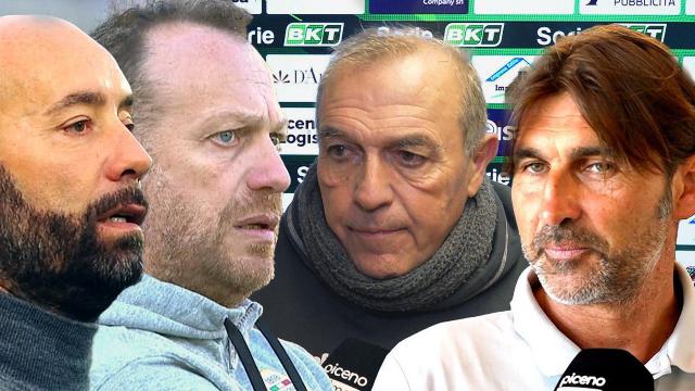 Ascoli Calcio, persa la metà delle partite disputate nel 2023. Quattro allenatori in dodici mesi