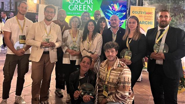 Coldiretti Marche, Oscar Green 2025 al via: aperte le iscrizioni per i giovani geniali in agricoltura