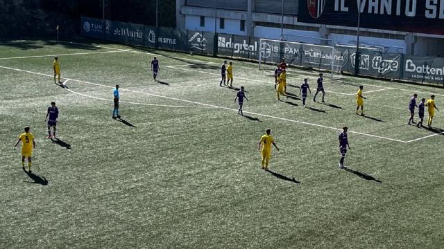 Ascoli Calcio, Under 17 sconfitta 3-1 dalla Fiorentina di Capparella nel recupero della prima giornata