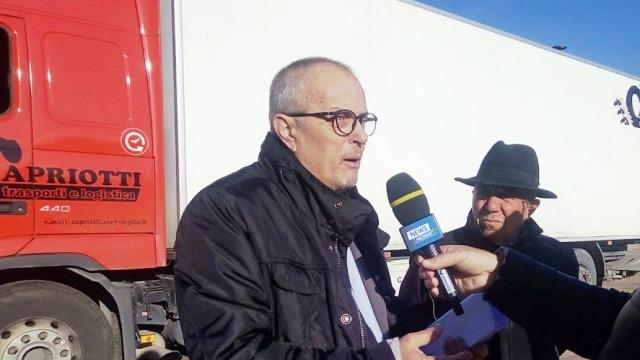 Ascoli Piceno, lettera al Governo per chiedere incontro sul settore autotrasporti. Galanti: ''Restituire le accise''