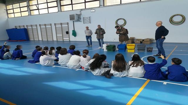 Ripatransone, all'Istituto Comprensivo celebrata la ''Giornata della Terra''