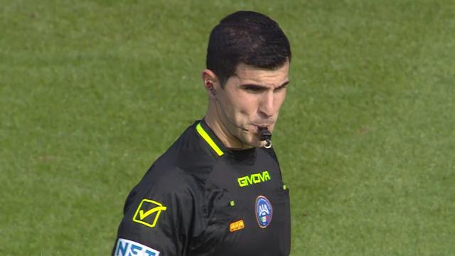 Ascoli-Reggiana, arbitra Gualtieri di Asti. Nessun precedente in carriera con i bianconeri