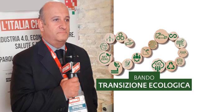 Camera Marche, al via Bando sui temi della doppia transizione in linea con il piano 5.0 del Ministero