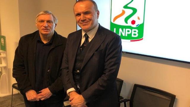Lega Serie B sposa progetto ''Libera'' contro le mafie. Balata: “Esserci è un dovere”