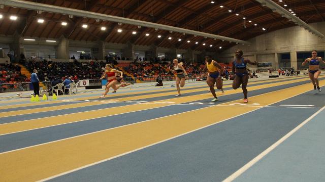 Atletica leggera, altra buona prestazione ad Ancona della velocista Angelini (Asa Ascoli)