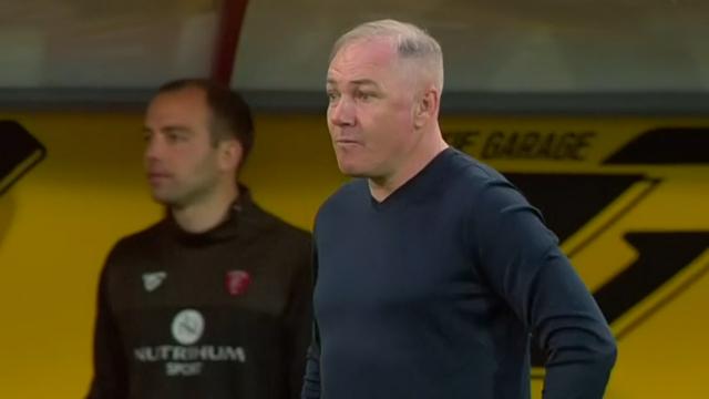 Perugia-Pisa 1-1, voci Alvini (“Playoff? Non è finito niente, siamo sempre lì”) e D'Angelo (“Partita divertente”)