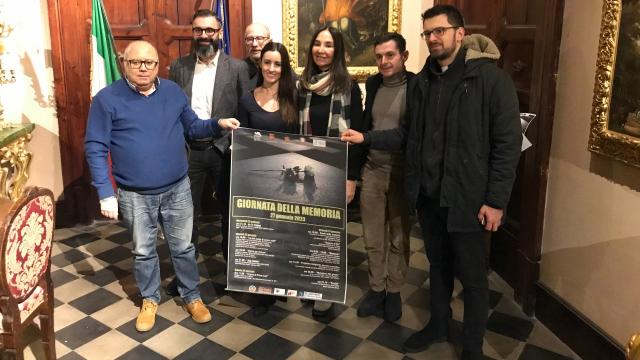 Ascoli Piceno, Giornata della Memoria: presentato il programma delle iniziative. Fioravanti: ''Progetto con le scuole''