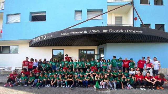 Aps Sordapicena Sociale, grande successo a San Benedetto per il campo ''Divertimento&Inclusione''