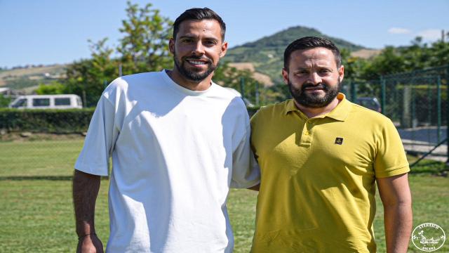 Atletico Ascoli: ecco il primo colpo in attacco, ingaggiato il classe 1993 Francesco Maio