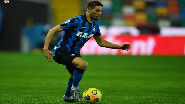 Udinese-Inter 0-0, highlights
