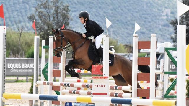 Centro Ippico Piceno, fratelli Taboga brillano a Borgo Hermada. Esordio nel Progetto Sport L.Nava