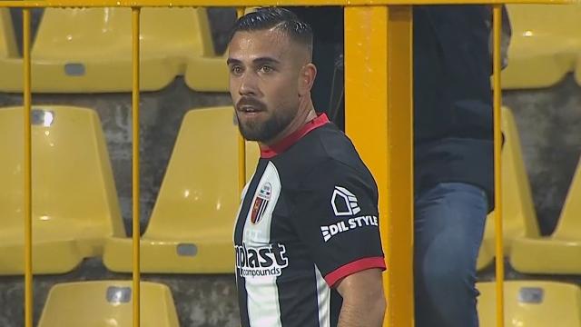 Ascoli Calcio, Falzerano alla ricerca di una nuova sistemazione dopo due stagioni di fila in bianconero