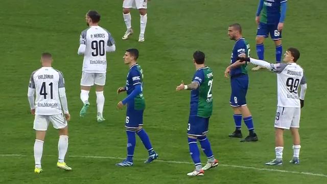 Feralpisalò-Ascoli 0-1, Masini regala una vittoria sofferta ed importantissima al Picchio nella volata salvezza