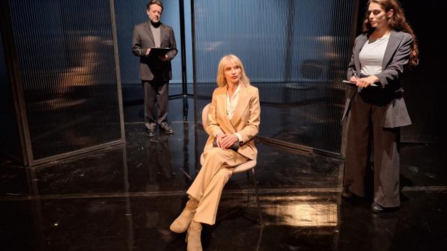 Al Teatro dei Filarmonici di Ascoli nuovo spettacolo di Paola Giorgi sul tema dell'Alzheimer 