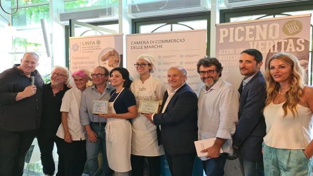 San Benedetto: Summer Edition, ''autoctoni Gourmet 2023'' per il Rosso Piceno DOC 