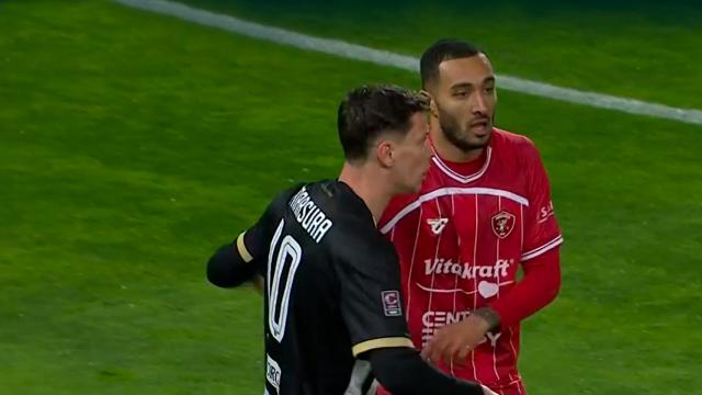 Perugia-Ascoli 2-1, è di nuovo notte fonda per il Picchio. Nel finale Cisco firma la condanna al dodicesimo ko