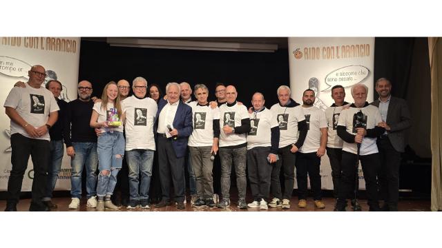 Grottammare, grande successo per la serata dedicata a 'Nduccio targata ''Lido degli Aranci''