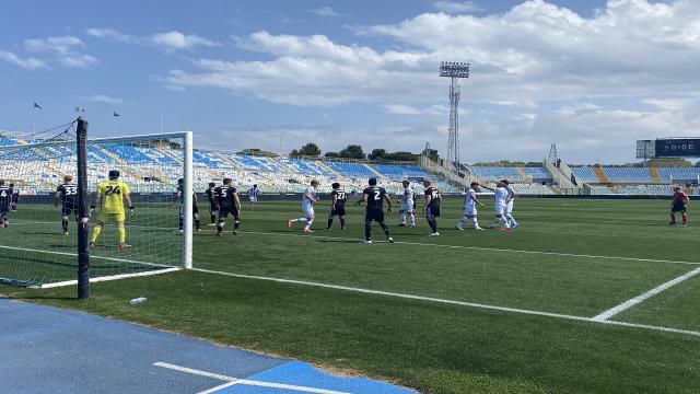 Pescara-Virtus Entella 1-1, Rigoni replica al 90' a Schenetti ma per il Delfino ora è dura