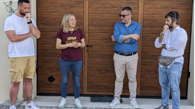 Gruppo FAI Giovani Ascoli Piceno, “Dall’Ascensione al mare”: grande successo per la tappa inaugurale