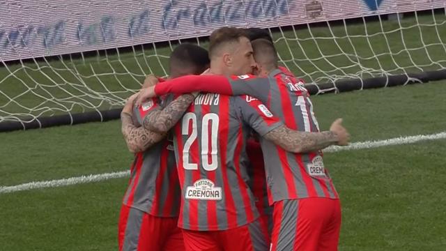 Cremonese-Empoli 2-2: Ciofani stoppa la capolista, a Dionisi non basta super Mancuso