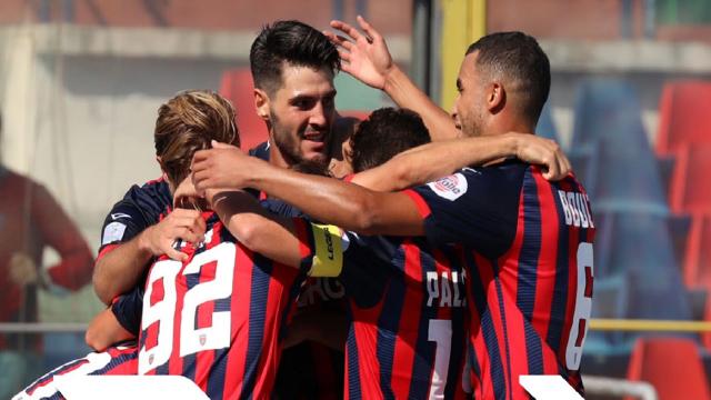 Serie B 3° turno: il Cittadella cade a Cremona, prima gioia per il Cosenza. Poker del Parma