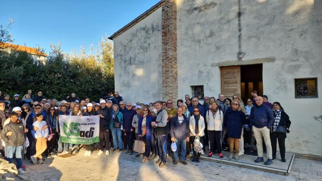 Grande successo di partecipanti per l’ultimo appuntamento con i percorsi culturali a Grottammare