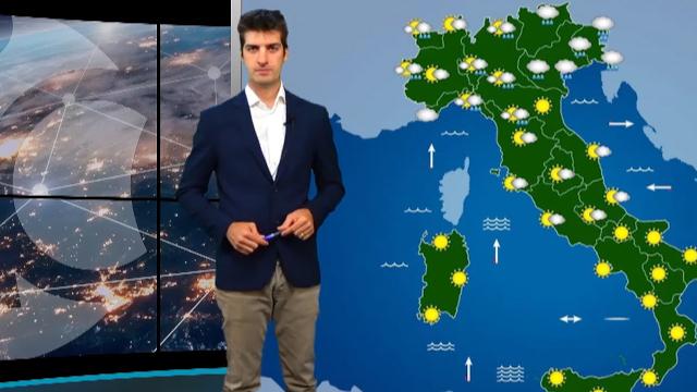 Meteo, la situazione ad Ascoli e nelle Marche per Giovedì 13 Luglio