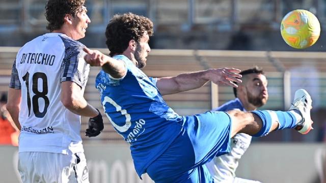 Ascoli Calcio, nelle ultime sei partite non si registrano reti all'attivo nei primi tempi