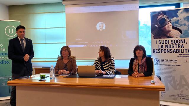 Cna Picena, sottoscritti due protocolli d'intesa con IIS 'Fazzini-Mercantini' ed IIS 'Antonio Guastaferro'