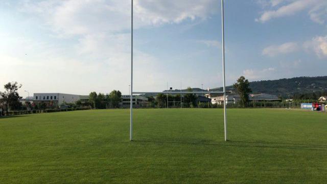 Porto D’Ascoli, ospiti della cooperativa On The Road insieme ai tifosi dell’Unione Rugby San Benedetto 