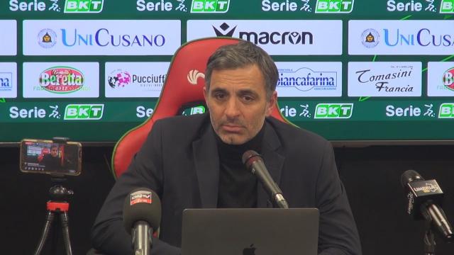Ternana-Parma 1-1: voci Pecchia (“Pari meritato”), Bernabè e Andreazzoli (“Regolamento? Interpretazione del caxxo”)