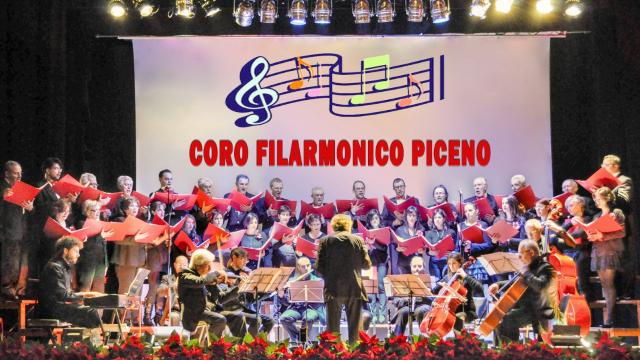 A Monteprandone le 'Note di Allegrezza' del Coro Filarmonico Piceno