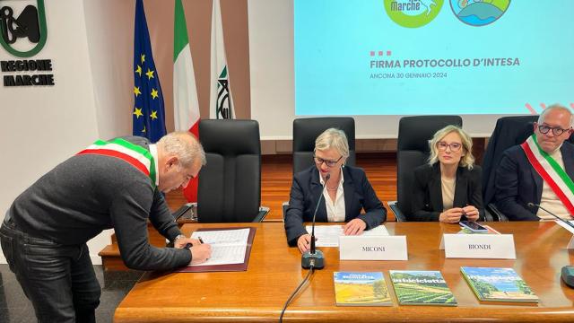 San Benedetto del Tronto, adesione a 'NoiMarche'. Comune nella rete di enti locali che promuove territori della Regione